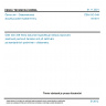 ČSN ISO 349 - Černá uhlí - Dilatometrická zkouška podle Audibert-Arnu