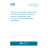 UNE EN 10132-3:2001 COLD ROLLED NARROW STEEL STRIP FOR HEAT TREATMENT. TECHNICAL DELIVERY CONDITIONS. PART 3: STEELS FOR QUENCHING AND TEMPERING. UNE EN 10132-3:2001 COLD ROLLED NARROW STEEL STRIP FOR HEAT TREATMENT. TECHNICAL DELIVERY CONDITIONS. PART 3: STEELS FOR QUENCHING AND TEMPERING.