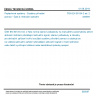 ČSN EN 50134-2 ed. 2 - Poplachové systémy - Systémy přivolání pomoci - Část 2: Aktivační zařízení