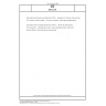 DIN 2279 Geometrical product specifications (GPS) - Gauges for internal and external ISO metric screw threads - Overview of types, marking and application