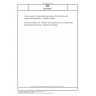 DIN 51007 Thermal analysis - Differential thermal analysis (DTA) and differential scanning calorimetry (DSC) - General Principles DIN 51007 Thermal analysis - Differential thermal analysis (DTA) and differential scanning calorimetry (DSC) - General Principles