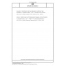 DIN EN ISO 10534-2 Acoustics - Determination of acoustic properties in impedance tubes - Part 2: Two-microphone technique for normal sound absorption coefficient and normal surface impedance (ISO 10534-2:2023)