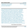 ČSN EN 16602-30-02 - Zabezpečování kosmických produktů - Analýza režimů, vlivů (a kritického stavu) poruch (FMEA/FMECA)