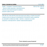 ČSN EN ISO 1833-29 - Textilie - Kvantitativní chemická analýza - Část 29: Směsi polyamidu s bikomponentním vláknem polypropylen/polyamid (metoda s použitím kyseliny sírové)