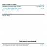 ČSN EN 17745 - Zemědělská a lesnická strojní zařízení - Enviromentální požadavky na aplikátor granulí přípravků na ochranu rostlin