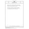 DIN EN ISO 17491-4 Protective clothing - Test methods for clothing providing protection against chemicals - Part 4: Determination of resistance to penetration by a spray of liquid (spray test) (ISO 17491-4:2024)