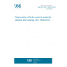 UNE EN ISO 13520:2019 Determination of ferrite content in austenitic stainless steel castings (ISO 13520:2015) UNE EN ISO 13520:2019 Determination of ferrite content in austenitic stainless steel castings (ISO 13520:2015)