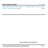 ČSN EN IEC 62271-110 ed. 4 Oprava 1 - Vysokonapěťová spínací a řídicí zařízení - Část 110: Spínání induktivní zátěže