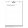 DIN EN 16776 Resilient floor coverings - Heterogeneous polyurethane floor coverings - Specification