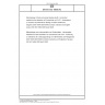 DIN EN ISO 16654/A2 Mikrobiologie von Lebensmitteln und Futtermitteln - Horizontales Verfahren für den Nachweis von Escherichia coli O157 - Änderung 2: Aufnahme der Leistungsprüfung von Nährmedien und Reagenzien (ISO 16654:2001/DAM 2:2022); Deutsche und Englische Fassung EN ISO 16654:2001/prA2:2022 DIN EN ISO 16654/A2 Mikrobiologie von Lebensmitteln und Futtermitteln - Horizontales Verfahren für den Nachweis von Escherichia coli O157 - Änderung 2: Aufnahme der Leistungsprüfung von Nährmedien und Reagenzien (ISO 16654:2001/DAM 2:2022); Deutsche und Englische Fassung EN ISO 16654:2001/prA2:2022