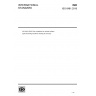 ISO 6481:2019-Test conditions for vertical surface type broaching machines — Testing of accuracy
