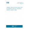 UNE EN 190000:1992 Generic Specification: Monolithic integrated circuits UNE EN 190000:1992 Generic Specification: Monolithic integrated circuits