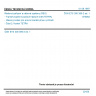ČSN ETS 300 395-2 ed. 1 - Rádiová zařízení a rádiové systémy (RES) - Transevropské svazkové rádiové sítě (TETRA) - Hlasový kodek pro provoz kanálů plnou rychlostí - Část 2: Kodek TETRA