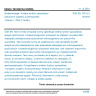 ČSN EN 13312-2 - Biotechnologie - Kritéria funkční způsobilosti potrubních systémů a přístrojového vybavení - Část 2: Spojky