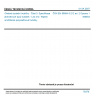 ČSN EN 60684-3-212 ed. 2 Oprava 1 - Ohebné izolační trubičky - Část 3: Specifikace jednotlivých typů trubiček - List 212: Teplem smrštitelné polyolefinové trubičky