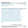 ČSN P CEN ISO/TS 17728 - Mikrobiologie potravinového řetězce - Techniky odběru vzorků pro mikrobiologické zkoušení potravin a krmiv