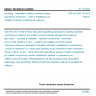 ČSN EN ISO 10140-5 - Akustika - Laboratorní měření zvukové izolace stavebních konstrukcí - Část 5: Požadavky na zkušební zařízení a přístrojové vybavení