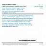 ČSN EN 2714-013 - Letectví a kosmonautika - Elektrické kabely, jedno a mnohožilové pro všeobecné použití - Pracovní teplota mezi -55 °C a 260 °C - Část 013: DR řada, stíněné (ovinuté) a potahované, značené UV laserem - Norma výrobku
