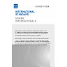 IEC 62321-13:2026 - Determination of certain substances in electrotechnical products - Part 13: Bisphenol A in plastics by liquid chromatography-diode array detection (LC-DAD), liquid chromatography-mass spectrometry (LC-MS) and liquid chromatography-tandem mass spectrometry (LC-MS/MS) IEC 62321-13:2026 - Determination of certain substances in electrotechnical products - Part 13: Bisphenol A in plastics by liquid chromatography-diode array detection (LC-DAD), liquid chromatography-mass spectrometry (LC-MS) and liquid chromatography-tandem mass spectrometry (LC-MS/MS)