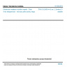 ČSN 33 2000-4-42 ed. 2 Změna Z1 - Elektrické instalace nízkého napětí - Část 4-42: Bezpečnost - Ochrana před účinky tepla