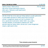 ČSN IEC 61452 - Jaderné přístroje - Měření aktivity nebo emisní rychlosti radionuklidů emitujících záření gama - Kalibrace a použití spektrometrů na bázi germania
