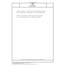 DIN 51559-1 Testing of mineral oils - Determination of the saponification number - Part 1: Saponification numbers above 2, colour-indicator titration