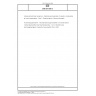 DIN EN 658-3 Advanced technical ceramics - Mechanical properties of ceramic composites at room temperature - Part 3: Determination of flexural strength DIN EN 658-3 Advanced technical ceramics - Mechanical properties of ceramic composites at room temperature - Part 3: Determination of flexural strength