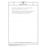 DIN EN ISO 11905-1 Determination of nitrogen in water - Part 1: Method using oxidative digestion with peroxodisulfate (ISO 11905-1:1997)