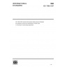 ISO 7986:1997 - Hydraulic fluid power — Sealing devices — Standard test methods to assess the performance of seals used in oil hydraulic reciprocating applications