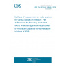 UNE EN 60315-4:1999/A1:2026 Methods of measurement on radio receivers for various classes of emission - Part 4: Receivers for frequency-modulated sound broadcasting emissions (Endorsed by Asociación Española de Normalización in March of 2026.)