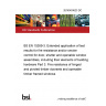 20/30403623 DC BS EN 15269-3. Extended application of test results for fire resistance and/or smoke control for door, shutter and openable window assemblies, including their elements of building hardware Part 3. Fire resistance of hinged and pivoted timber doorsets and openable timber framed windows
