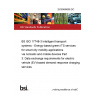 25/30489606 DC BS ISO 17748-3 Intelligent transport systems - Energy-based green ITS services for smart city mobility applications via nomadic and mobile devices Part 3: Data exchange requirements for electric vehicle (EV)-based demand response charging services