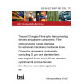 BS EN IEC 63267-3-61:2025 - TC Tracked Changes. Fibre optic interconnecting devices and passive components. Fibre optic connector optical interfaces for enhanced macrobend multimode fibres Connector parameters of physically contacting 50 μm core diameter fibres. Non-angled 2,5 mm and 1,25 mm diameter cylindrical full zirconia ferrules for reference connection applications