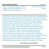 ČSN EN ISO/IEC 15408-3 - Informační technologie - Bezpečnostní techniky - Kritéria pro hodnocení bezpečnosti IT - Část 3: Komponenty bezpečnostních záruk