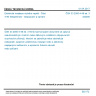 ČSN 33 2000-4-46 ed. 3 - Elektrické instalace nízkého napětí - Část 4-46: Bezpečnost - Odpojování a spínání