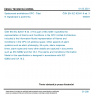 ČSN EN IEC 62541-9 ed. 3 - Sjednocená architektura OPC - Část 9: Signalizace a podmínky