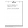 DIN ISO 9735-10 Electronic data interchange for administration, commerce and transport (EDIFACT) - Application level syntax rules (Syntax version number: 4, Syntax release number: 2) - Part 10: Syntax service directories (ISO 9735-10:2014) DIN ISO 9735-10 Electronic data interchange for administration, commerce and transport (EDIFACT) - Application level syntax rules (Syntax version number: 4, Syntax release number: 2) - Part 10: Syntax service directories (ISO 9735-10:2014)