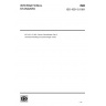 ISO 4301-5:1991-Cranes — Classification-Part 5: Overhead travelling and portal bridge cranes ISO 4301-5:1991-Cranes — Classification-Part 5: Overhead travelling and portal bridge cranes