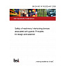 BS EN ISO 14119:2025+A11:2026 Safety of machinery. Interlocking devices associated with guards. Principles for design and selection BS EN ISO 14119:2025+A11:2026 Safety of machinery. Interlocking devices associated with guards. Principles for design and selection