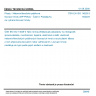 ČSN EN ISO 14529-3 - Plasty - Melamin/fenolické práškové lisovací hmoty (MP-PMCs) - Část 3: Požadavky na vybrané lisovací hmoty