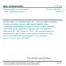 ČSN EN 61386-1 ed. 2 - Trubkové systémy pro vedení kabelů - Část 1: Všeobecné požadavky