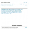 ČSN EN 60974-12 ed. 3 - Zařízení pro obloukové svařování - Část 12: Spojovací zařízení pro svařovací vodiče