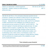ČSN EN IEC 60779 ed. 2 - Zařízení pro elektroohřev a elektromagnetické zpracování - Zkušební metody pro elektrostruskové přetavovací pece