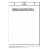 DIN 18229-2 Schweißen von ETFE-Folien für die Anwendung im Bauwesen - Teil 2: Schweißpersonal - Prüfung von Bedienern und Einrichtern zum vollmechanischen und automatischen Schweißen von ETFE-Folien