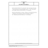 DIN 38404-6 Berichtigung 1 German standard methods for the examination of water, waste water and sludge - Physical and physico-chemical parameters (group C) - Part 6: Determination of the oxidation reduction (redox) potential (C 6); Corrigendum 1