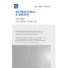 IEC 61800-7-303:2015 - Adjustable speed electrical power drive systems - Part 7-303: Generic interface and use of profiles for power drive systems - Mapping of profile type 3 to network technologies