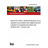 26/30554958 DC BS EN IEC 61009-1:2026/prAA Residual current operated circuit-breakers with integral overcurrent protection for household and similar uses (RCBOs) Part 1: General rules
