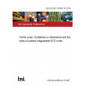 BS EN IEC 63093-14:2019 Ferrite cores. Guidelines on dimensions and the limits of surface irregularities EFD-cores