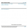 ČSN P I-ETS 300 644 ed. 1 - Přenos a multiplexování (TM) - Optické kabely pro vnitřní použití