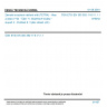 ČSN ETSI EN 300 392-11-8 V1.1.1 - Zemské svazkové rádiové sítě (TETRA) - Hlas a data (V+D) - Část 11: Doplňkové služby - stupeň 2 - Podčást 8: Výběr oblasti (AS)